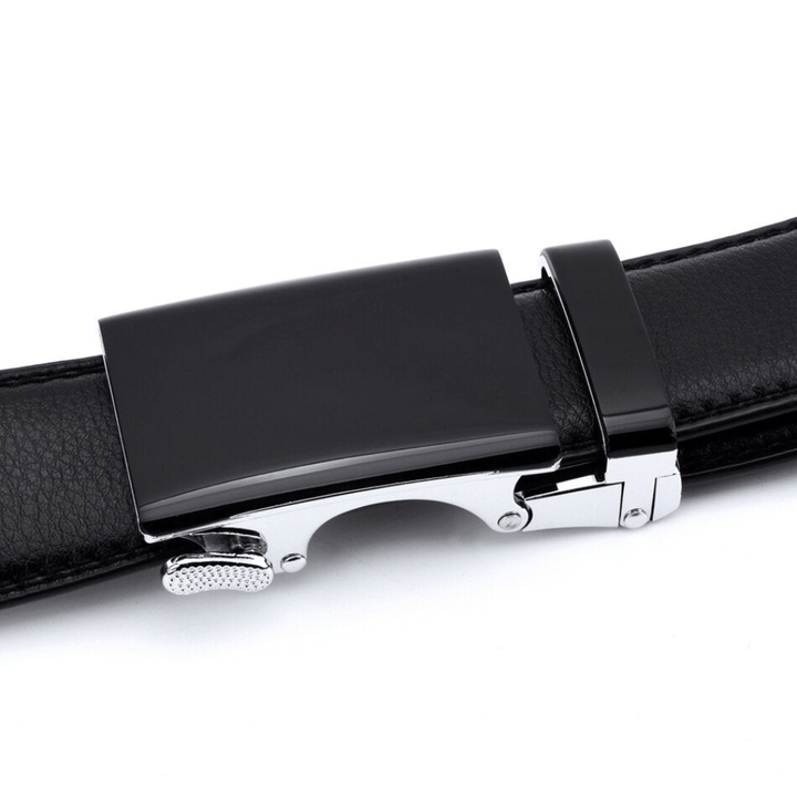 Nerolm | Heren Riem | Mannenriem Met Automatische Gesp - Sorata