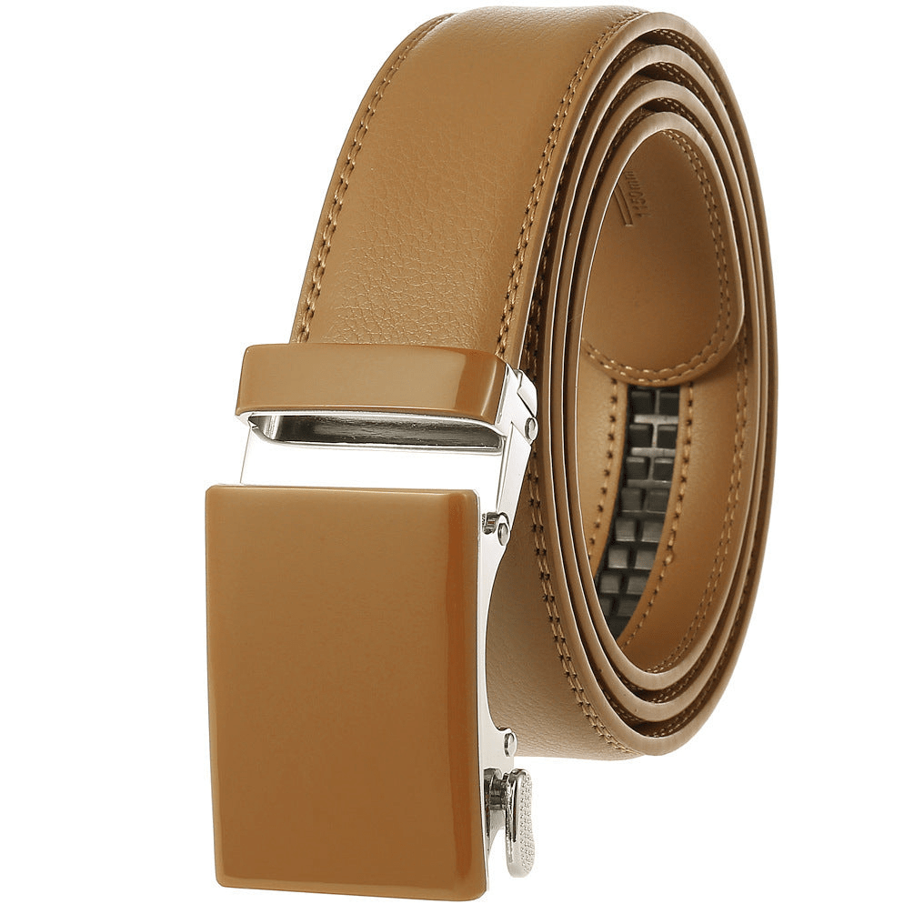 Nerolm | Heren Riem | Mannenriem Met Automatische Gesp - Sorata