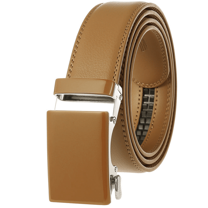 Nerolm | Heren Riem | Mannenriem Met Automatische Gesp - Sorata