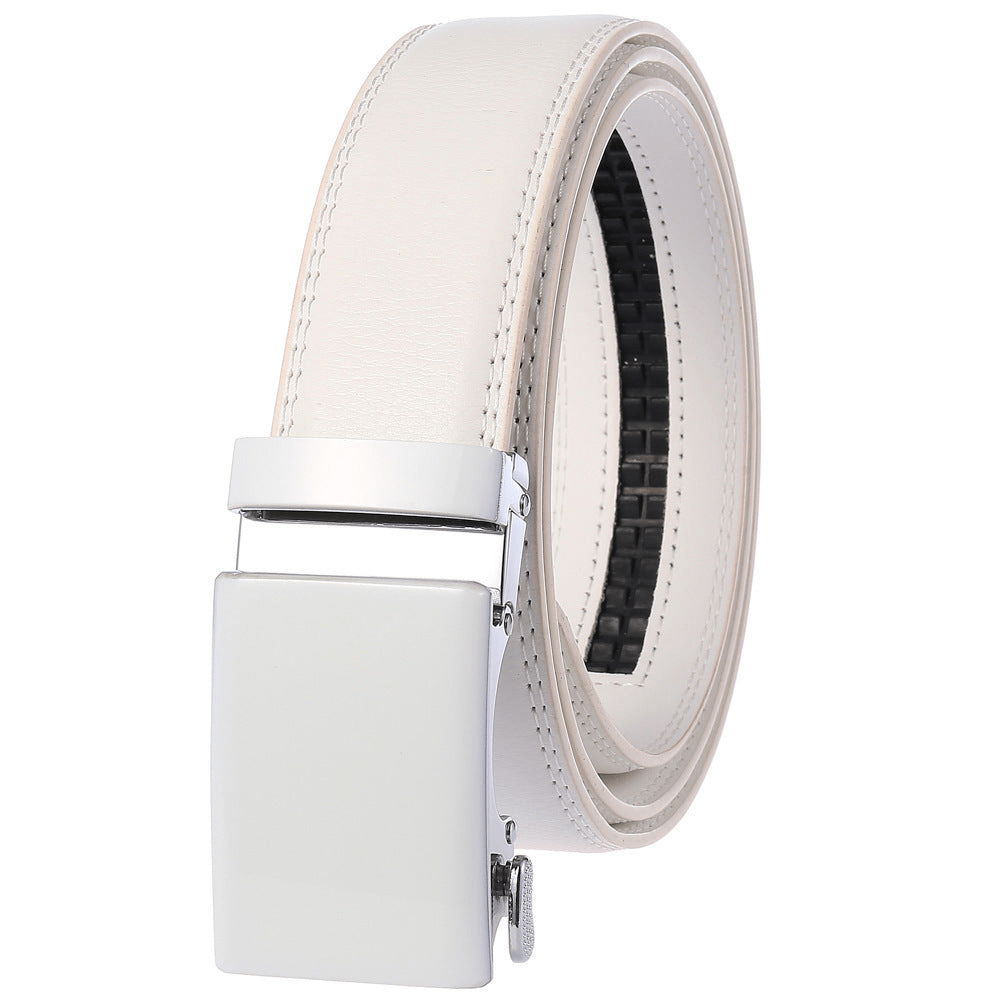 Nerolm | Heren Riem | Mannenriem Met Automatische Gesp - Sorata