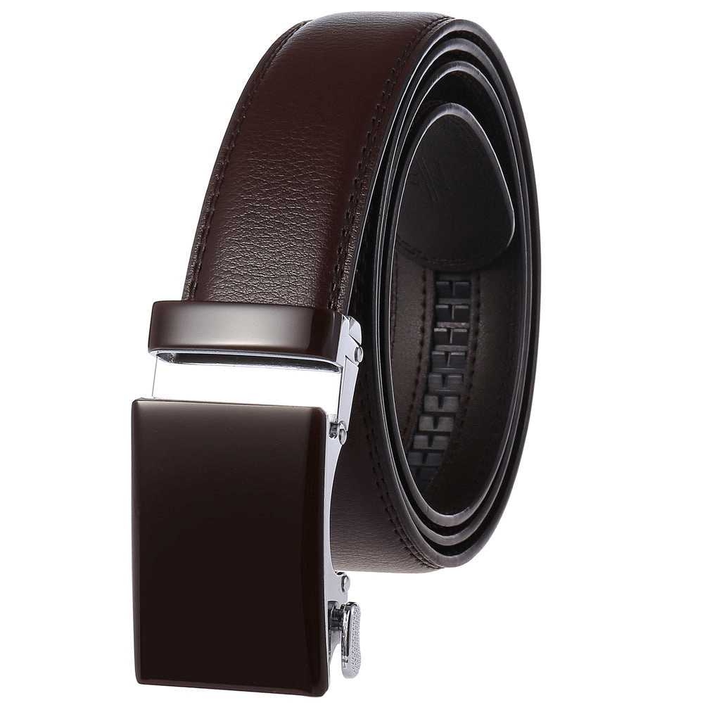 Nerolm | Heren Riem | Mannenriem Met Automatische Gesp - Sorata
