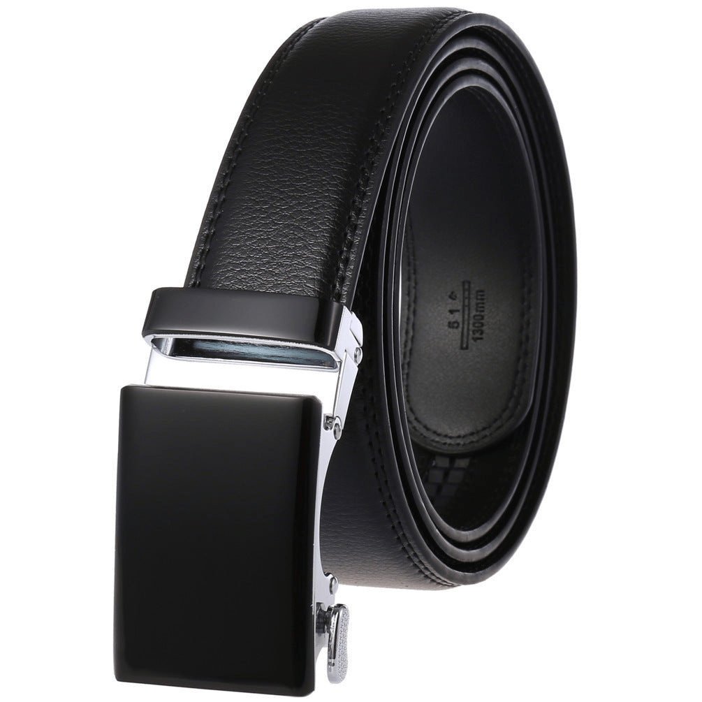 Nerolm | Heren Riem | Mannenriem Met Automatische Gesp - Sorata