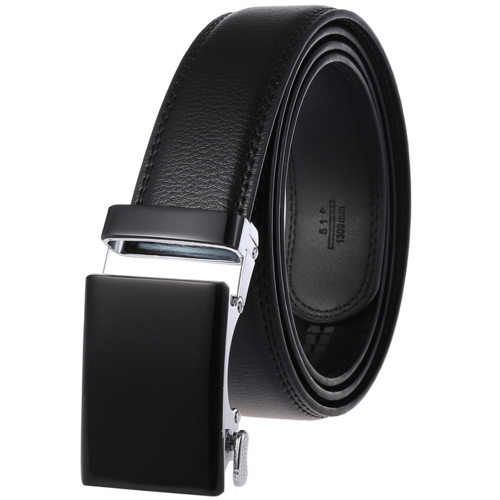 Nerolm | Heren Riem | Mannenriem Met Automatische Gesp - Sorata