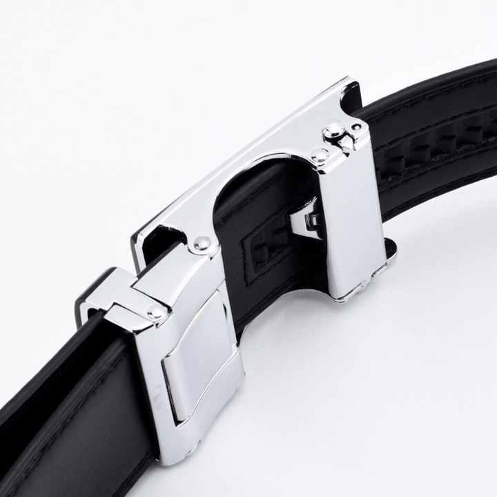 Nerolm | Heren Riem | Mannenriem Met Automatische Gesp - Sorata
