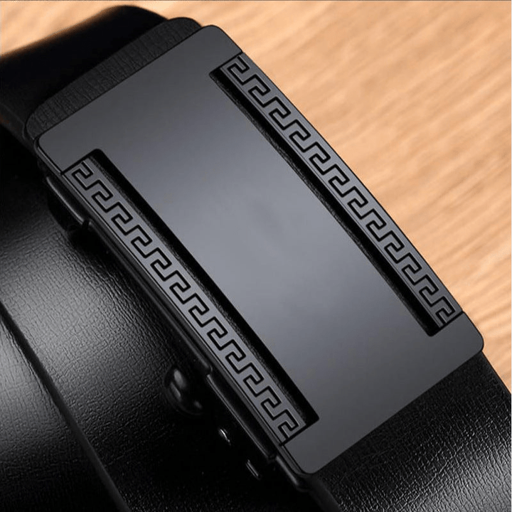 Nerolm | Mannen Riem Met Buckle | Heren Bucklebelt - Sorata