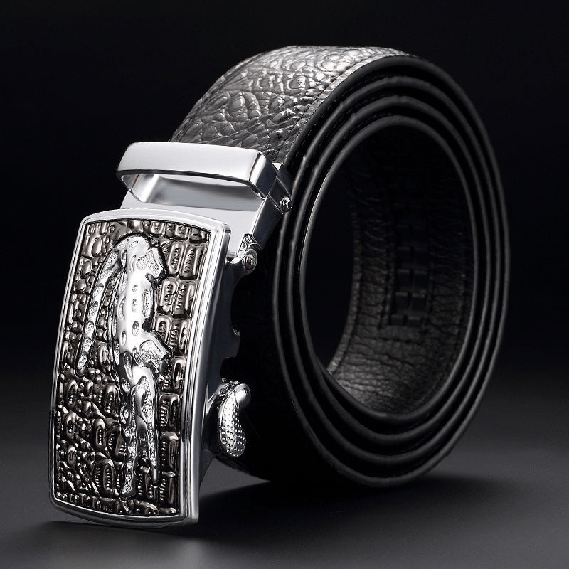 Nerolm | Unieke Heren Riem - Sorata