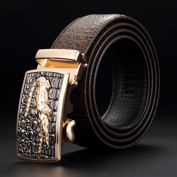 Nerolm | Unieke Heren Riem - Sorata