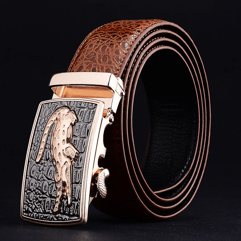 Nerolm | Unieke Heren Riem - Sorata
