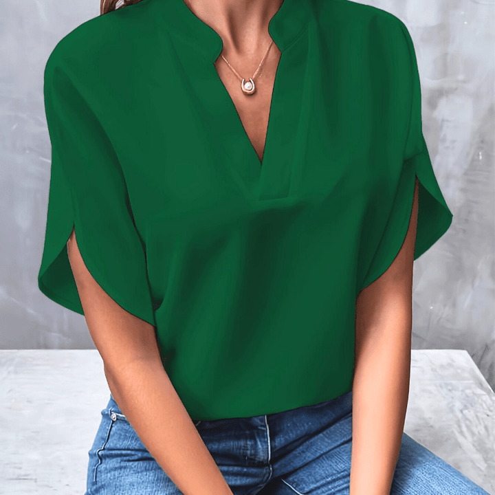 Nicky | Dames Elegante Lichte Blouse | Casual & Comfortabel - Sorata