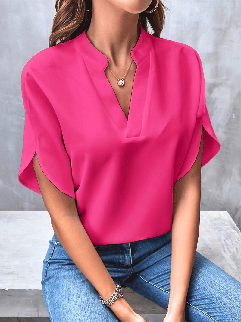 Nicky | Dames Elegante Lichte Blouse | Casual & Comfortabel - Sorata