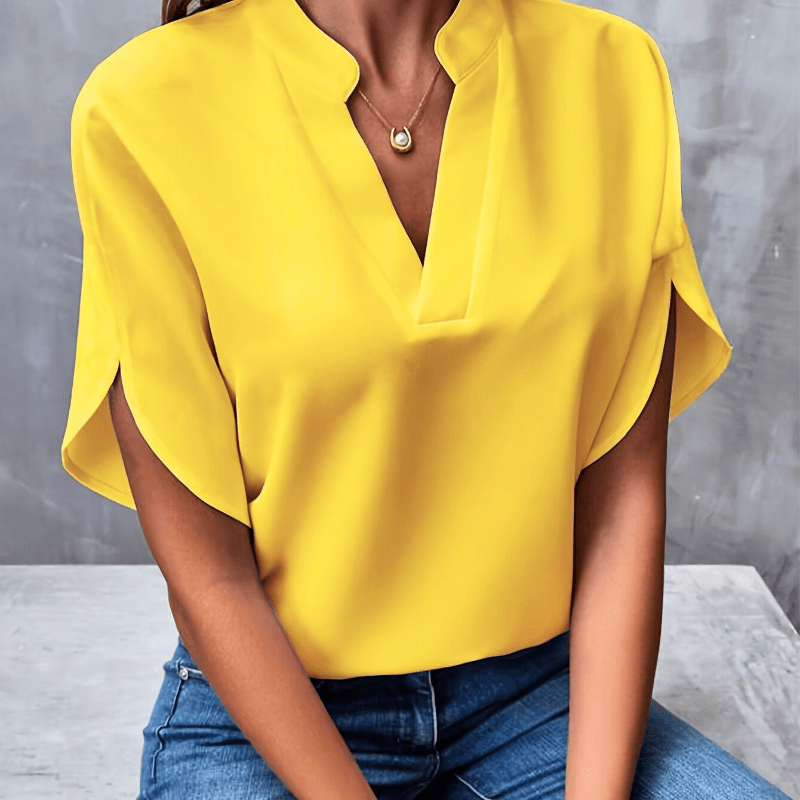 Nicky | Dames Elegante Lichte Blouse | Casual & Comfortabel - Sorata
