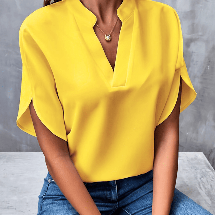 Nicky | Dames Elegante Lichte Blouse | Casual & Comfortabel - Sorata