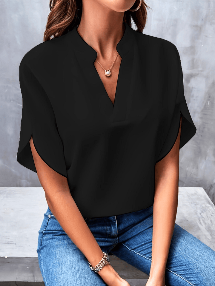 Nicky | Dames Elegante Lichte Blouse | Casual & Comfortabel - Sorata