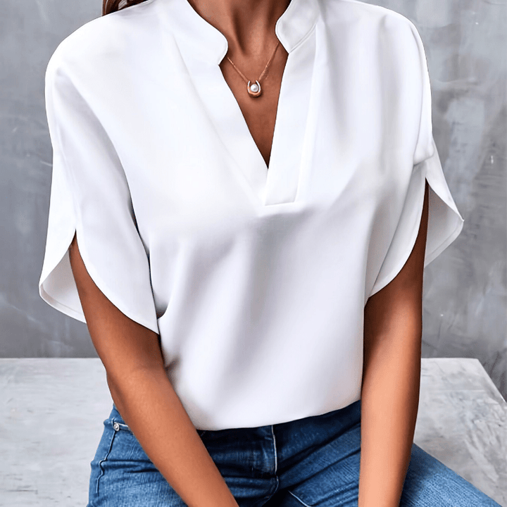 Nicky | Dames Elegante Lichte Blouse | Casual & Comfortabel - Sorata