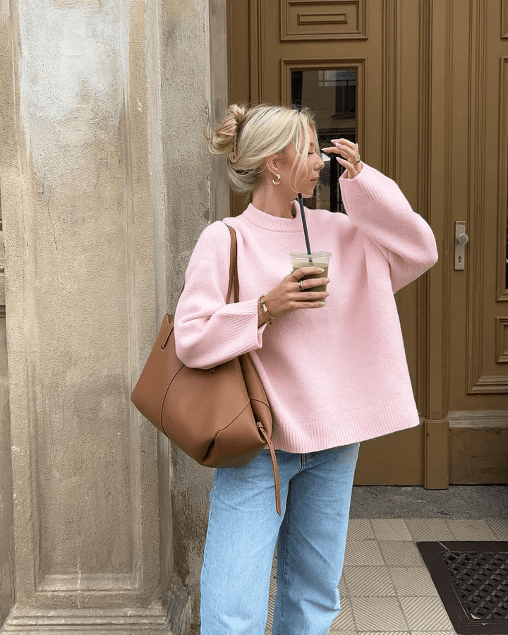 Nikki | Elegante Casual Trui | Dames Sweater | Jumper Vest - Sorata
