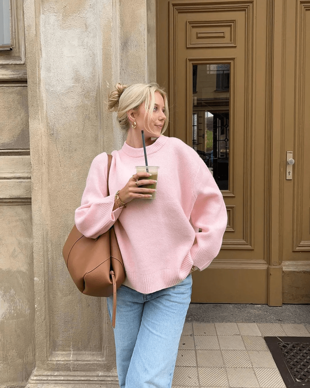 Nikki | Elegante Casual Trui | Dames Sweater | Jumper Vest - Sorata