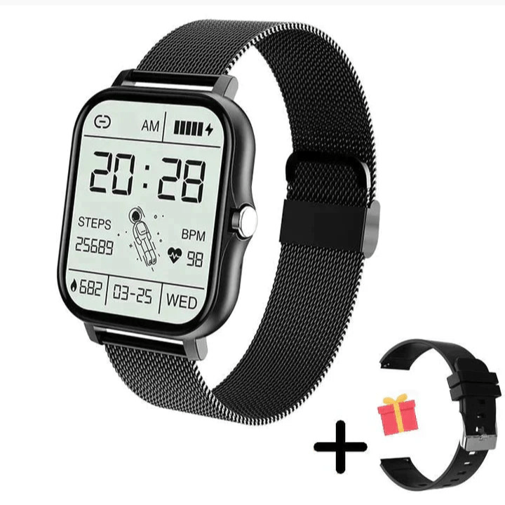 Nimbu Watch | Hoogwaardige Multifunctionele Smartwatch - Sorata
