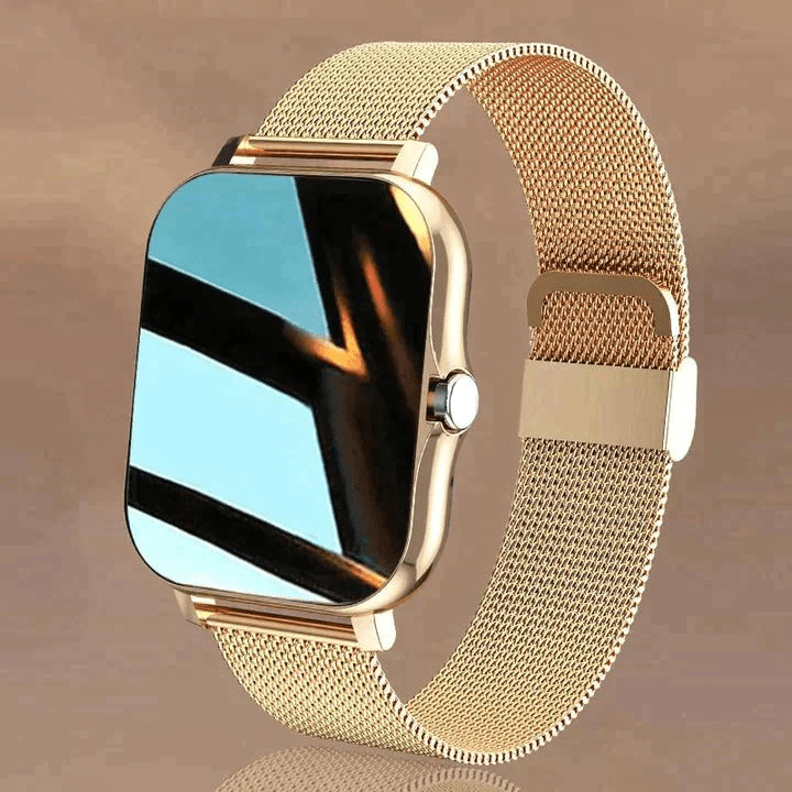 Nimbu Watch | Hoogwaardige Multifunctionele Smartwatch - Sorata