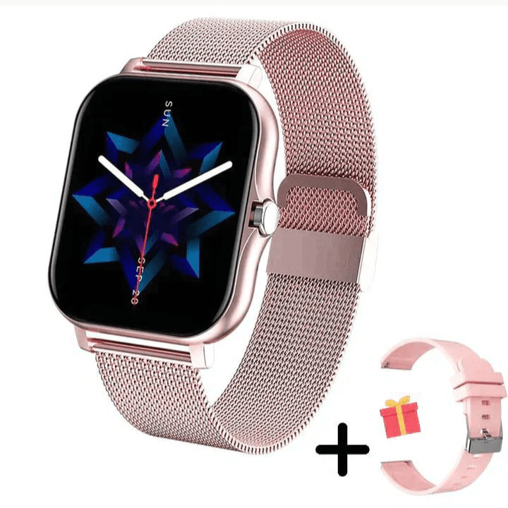 Nimbu Watch | Hoogwaardige Multifunctionele Smartwatch - Sorata