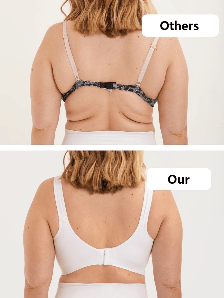 Nina | Comfort Shaper BH | Naadloze Pasvorm | Optimale Ondersteuning - Sorata