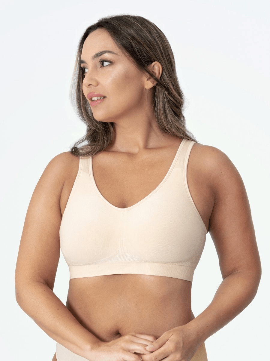 Nina | Comfort Shaper BH | Naadloze Pasvorm | Optimale Ondersteuning - Sorata