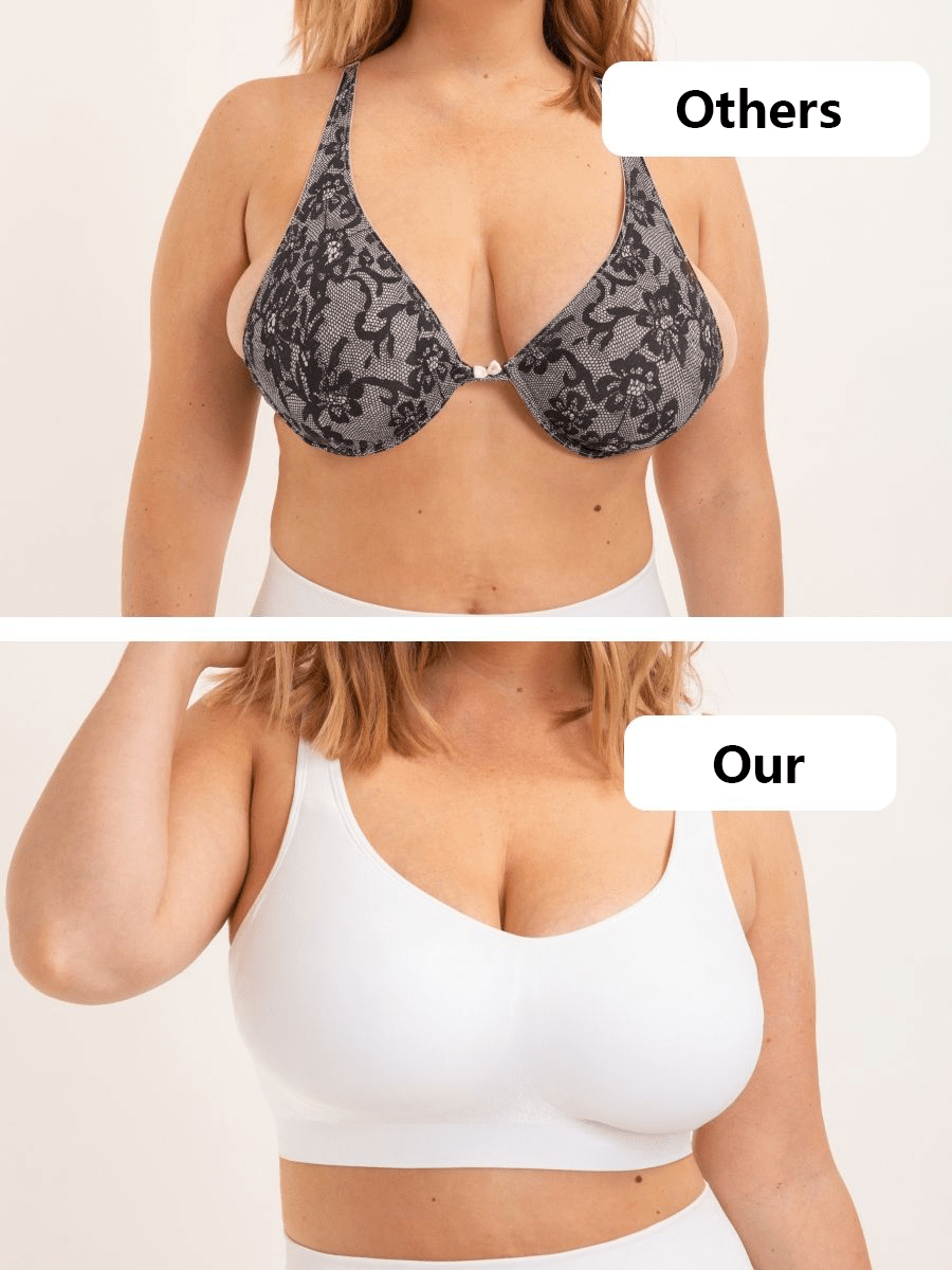 Nina | Comfort Shaper BH | Naadloze Pasvorm | Optimale Ondersteuning - Sorata