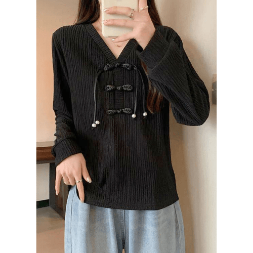 Nina - Truien Dames - Unieke Patchwork Trui - Comfortabel & Warm - Herfst & Winter Trui - Sorata