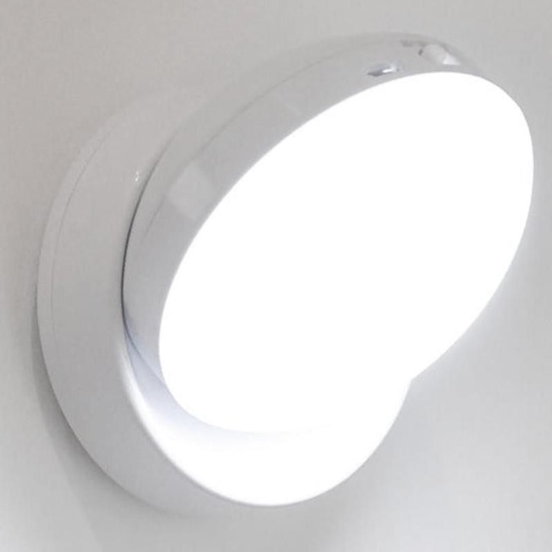 NocheSense | Draadloze Nachtlamp met Bewegingssensor | Automatische Uitschakeling - Sorata