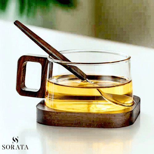 Noorse Kristal Mok - Luxe Mok - Trendy - Sorata