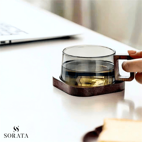 Noorse Kristal Mok - Luxe Mok - Trendy - Sorata