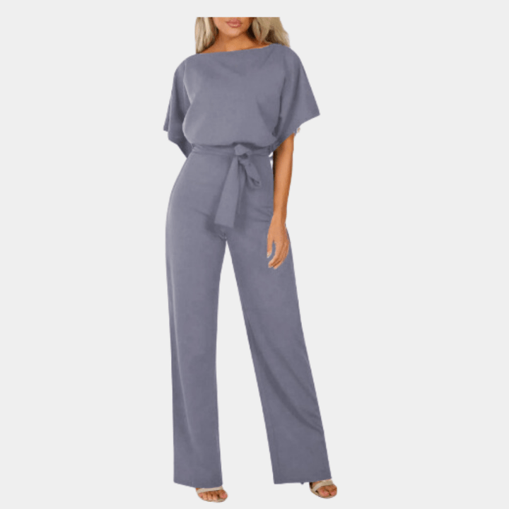 Octavia | Dames Kleding | Luxe Dames Jumpsuit | Casual & Elegant - Sorata