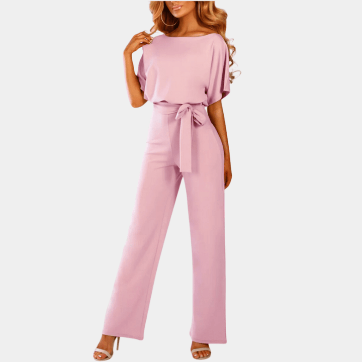 Octavia | Dames Kleding | Luxe Dames Jumpsuit | Casual & Elegant - Sorata