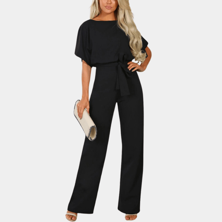 Octavia | Dames Kleding | Luxe Dames Jumpsuit | Casual & Elegant - Sorata