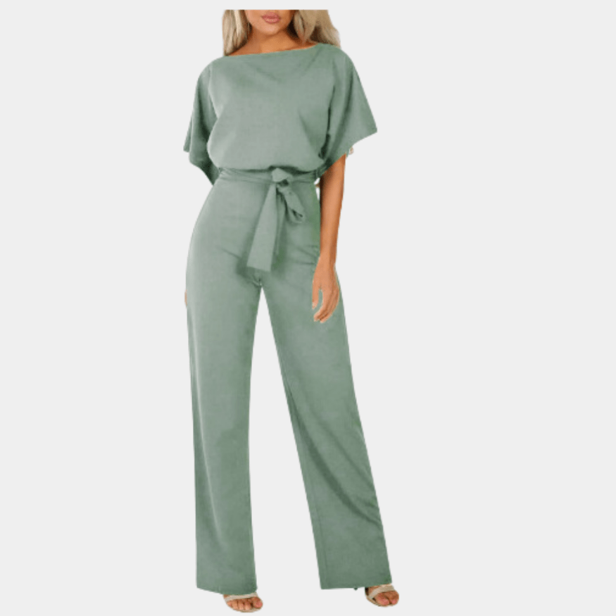 Octavia | Dames Kleding | Luxe Dames Jumpsuit | Casual & Elegant - Sorata