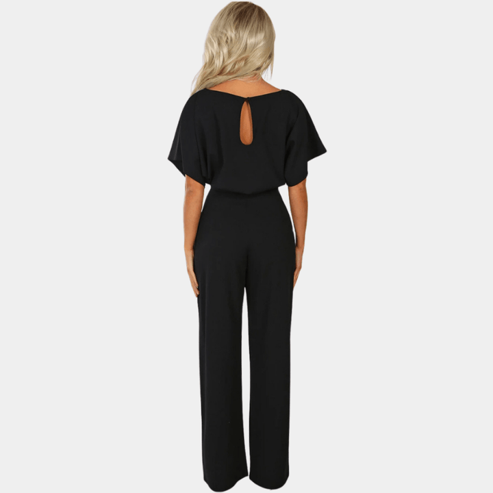 Octavia | Dames Kleding | Luxe Dames Jumpsuit | Casual & Elegant - Sorata