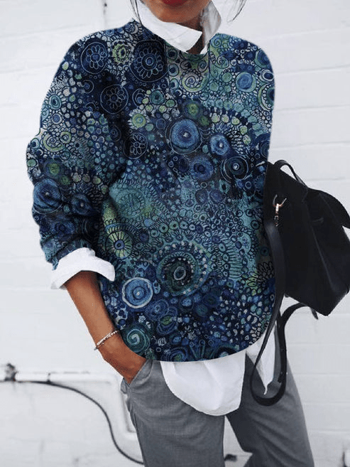 Olaf | Eenvoudige en Veelzijdige Kasjmier Trui | Dames Sweater | Jumper Vest - Sorata