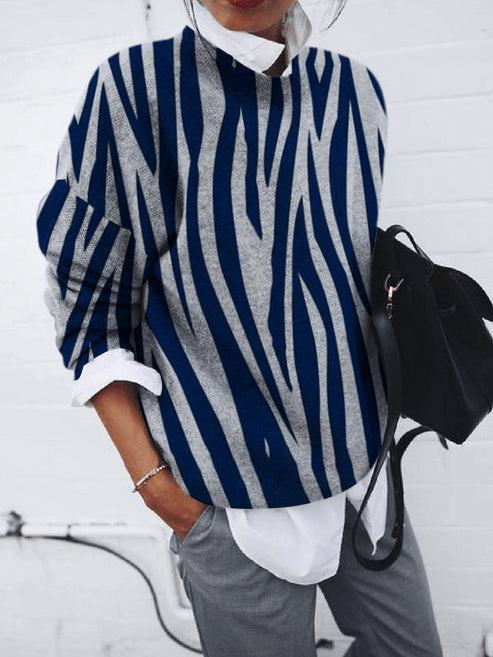 Olaf | Eenvoudige en Veelzijdige Kasjmier Trui | Dames Sweater | Jumper Vest - Sorata