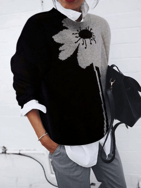 Olaf | Eenvoudige en Veelzijdige Kasjmier Trui | Dames Sweater | Jumper Vest - Sorata