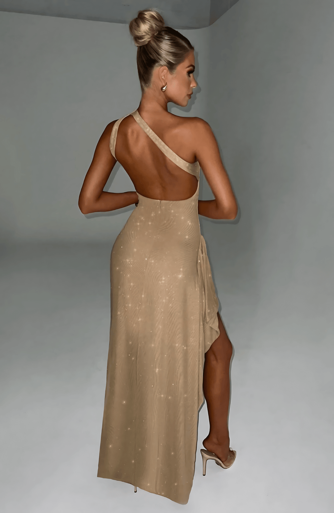 Oliva | Maxi Jurk | Dames Avondjurk - Sorata