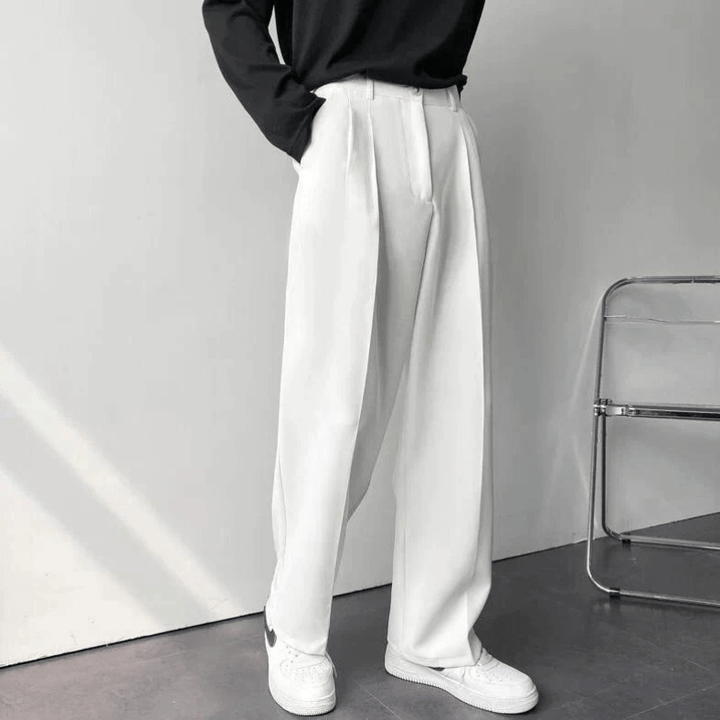 Omo Amsterdam | Pantalon | Heren Broek | Hoogwaardige Materiaal - Sorata