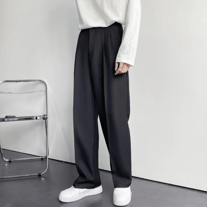 Omo Amsterdam | Pantalon | Heren Broek | Hoogwaardige Materiaal - Sorata