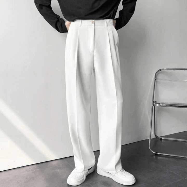 Omo Amsterdam | Pantalon | Heren Broek | Hoogwaardige Materiaal - Sorata