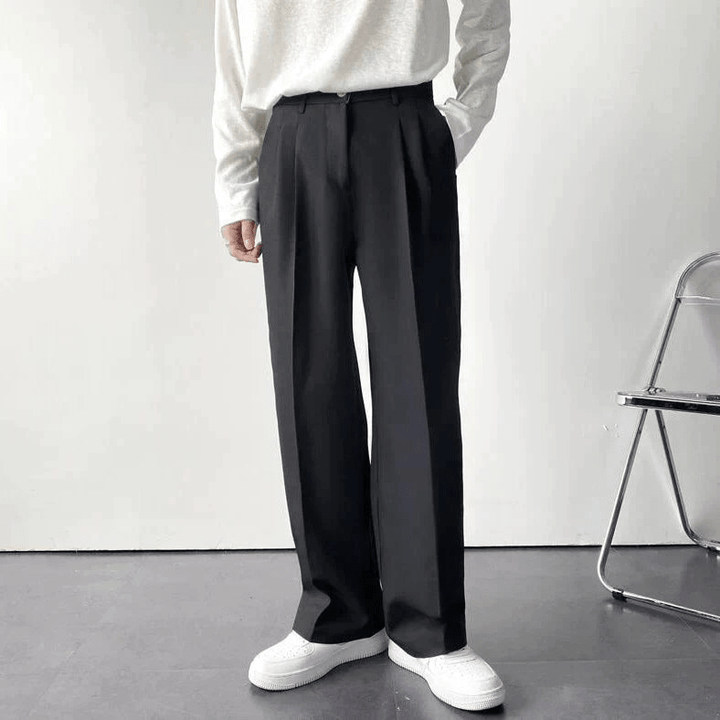 Omo Amsterdam | Pantalon | Heren Broek | Hoogwaardige Materiaal - Sorata