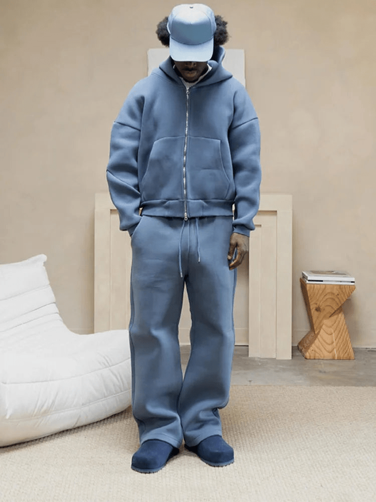 Onna | Casual Oversized Heren Trainingspak - Sorata