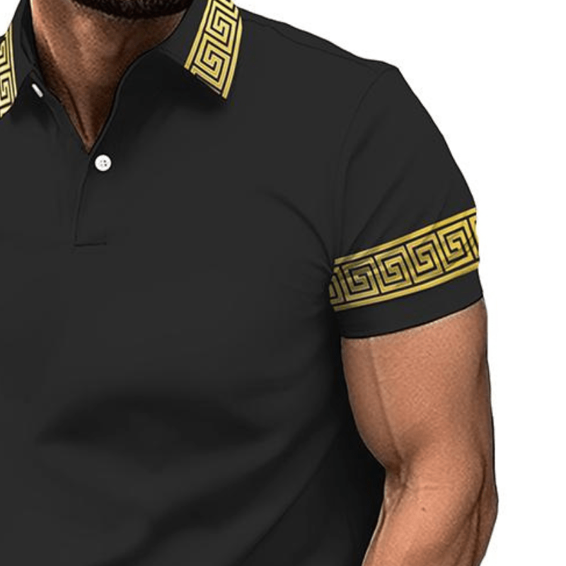 Orsona | Vintage Heren Poloshirt - Sorata