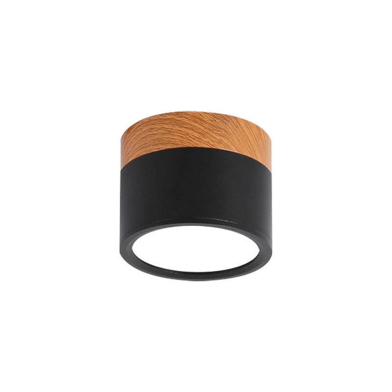 Peris | Kleine Plafondlamp Macaron Stijl | Sfeervolle Verlichting - Sorata