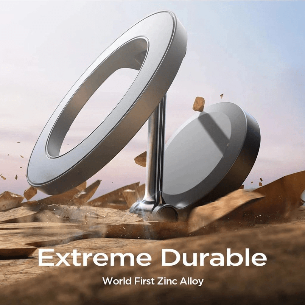 Perix | 360° Verstelbare Magnetische Telefoonhouder voor Auto - Sorata
