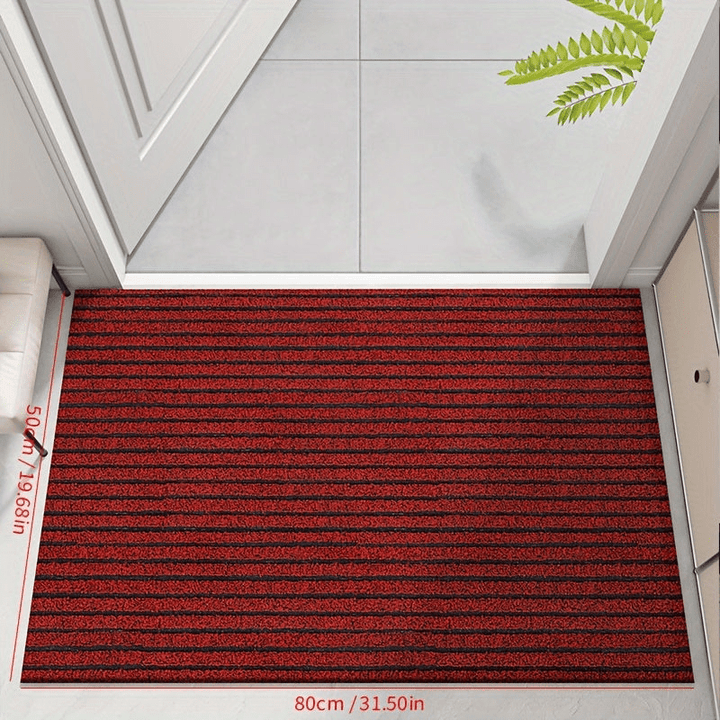 Perix | All - Season Weerbestendige Deurmat | Antislip, Vlek - en Verbleekbestendig - Sorata