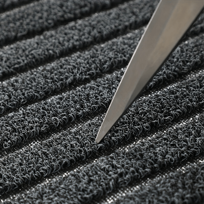 Perix | All - Season Weerbestendige Deurmat | Antislip, Vlek - en Verbleekbestendig - Sorata