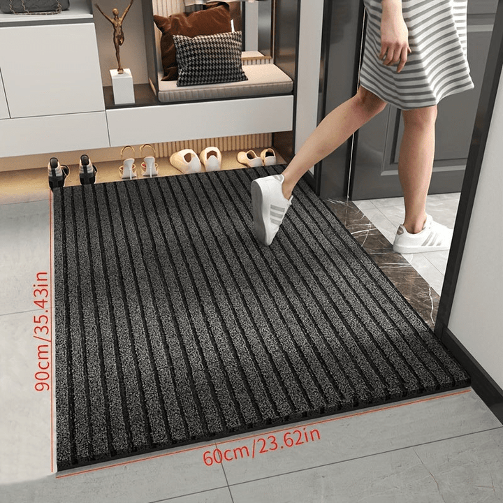 Perix | All - Season Weerbestendige Deurmat | Antislip, Vlek - en Verbleekbestendig - Sorata